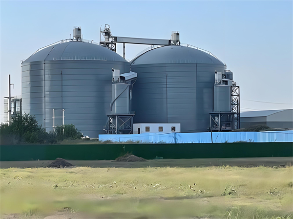 河南钢板仓建造施工方案详解