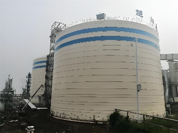 河南粉煤灰仓和粉煤灰储存罐建造施工周期