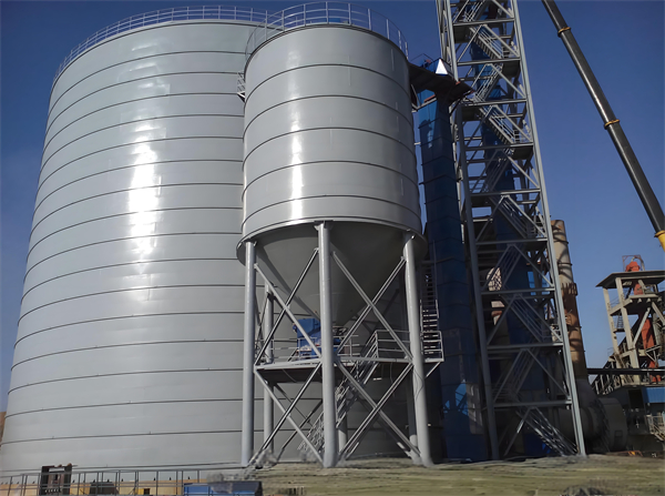 河南粉煤灰仓储存粉煤灰建造施工应用